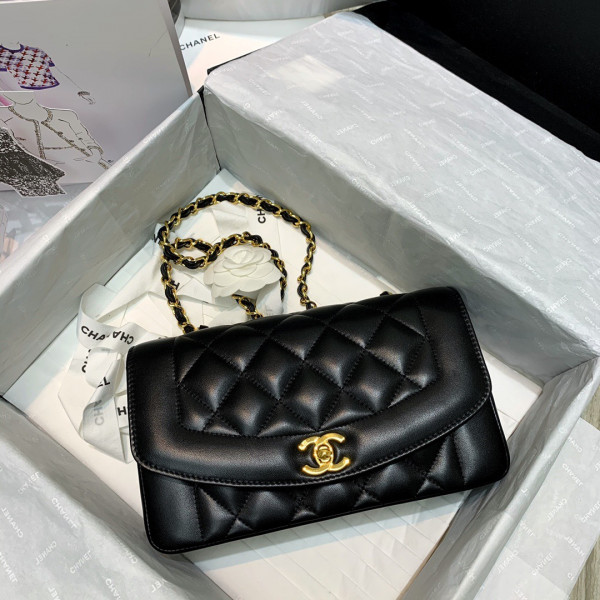 CL FLAP BAG