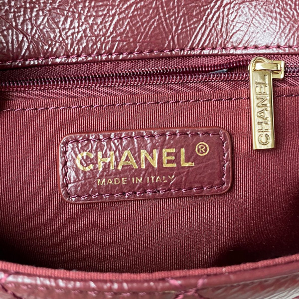 CL FLAP BAG