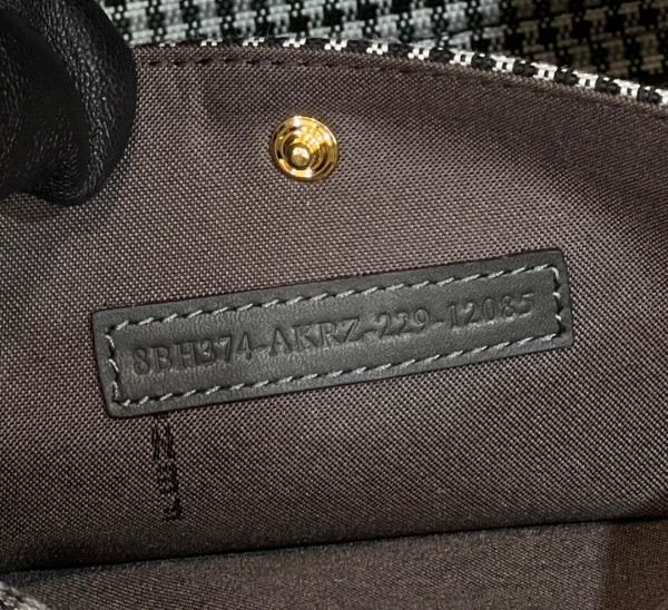 F**di peekaboo x-tote