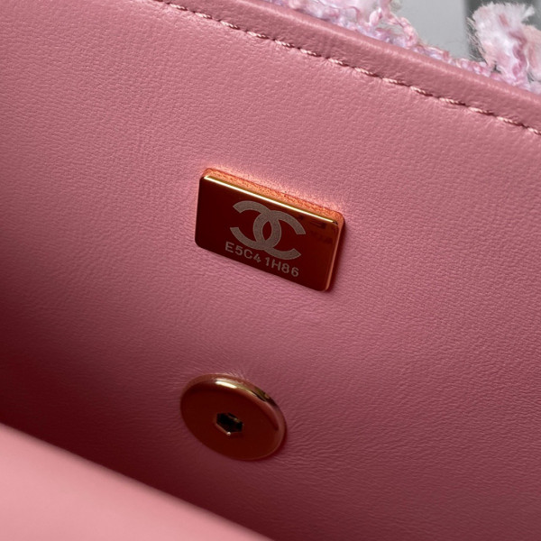 CL FLAP BAG
