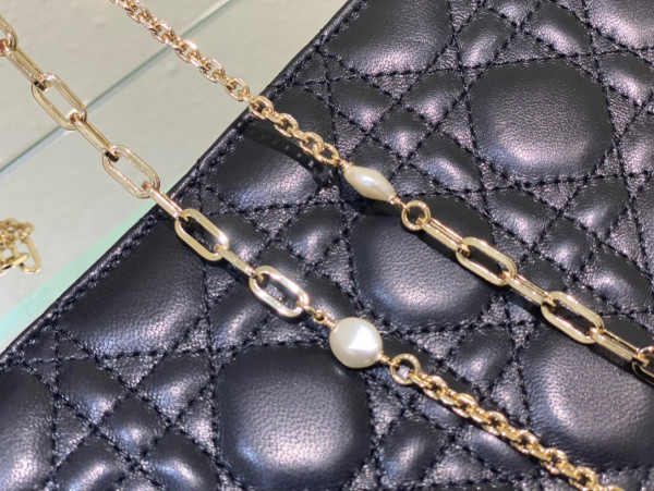 D*or lady D*or chain pouch