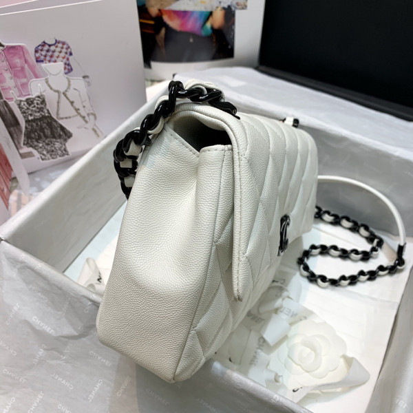 CL FLAP BAG