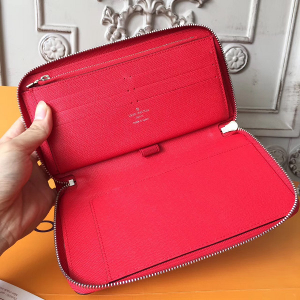 l**is v*t*n S*p*e zip wallet