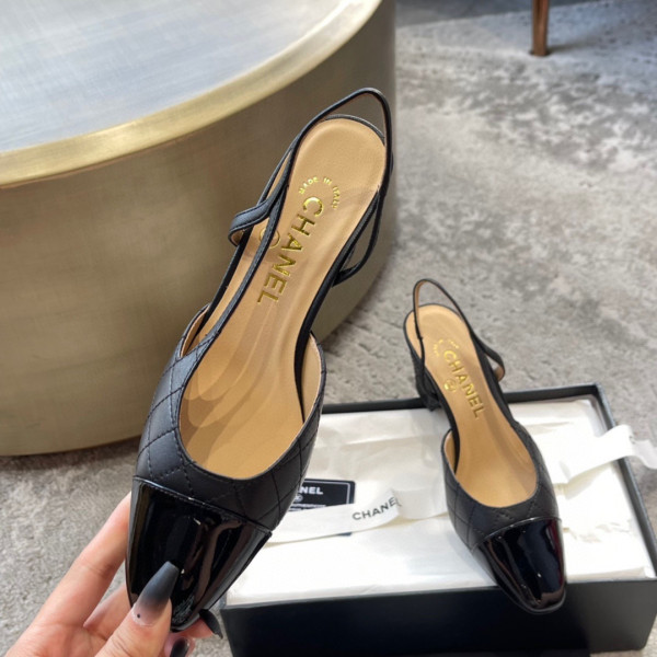 CL SLING-BACK
