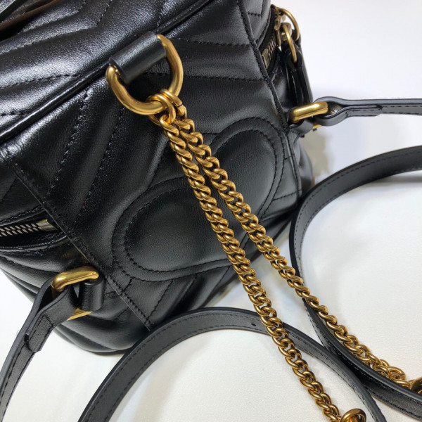 G*u*i gg marmont mini backpack