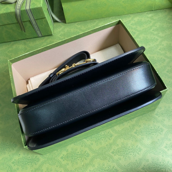 G*u*i horsebit 1955 shoulder bag