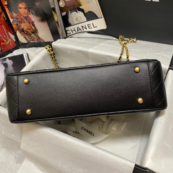 CL FLAP BAG