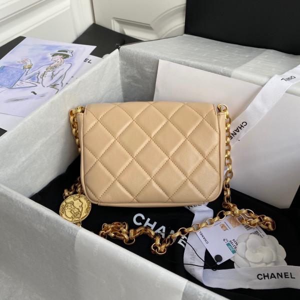 CL SMALL FLAP BAG
