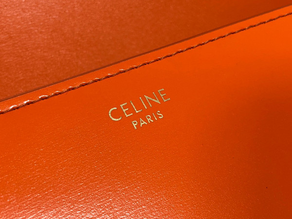 Ce**e triomphe shoulder bag