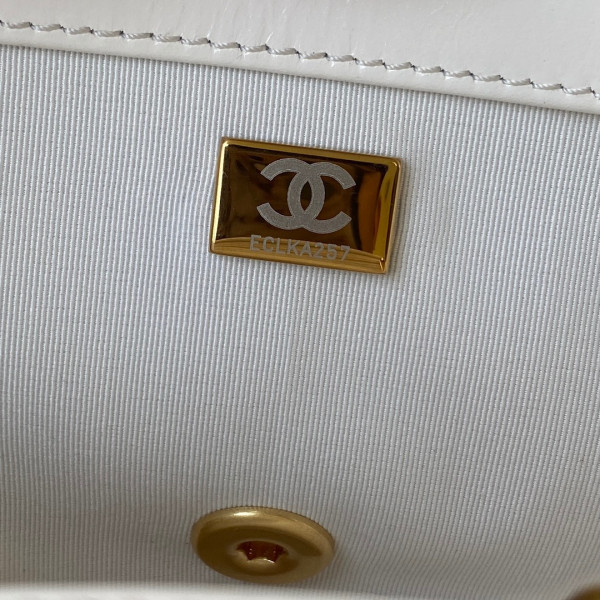 CL FLAP BAG