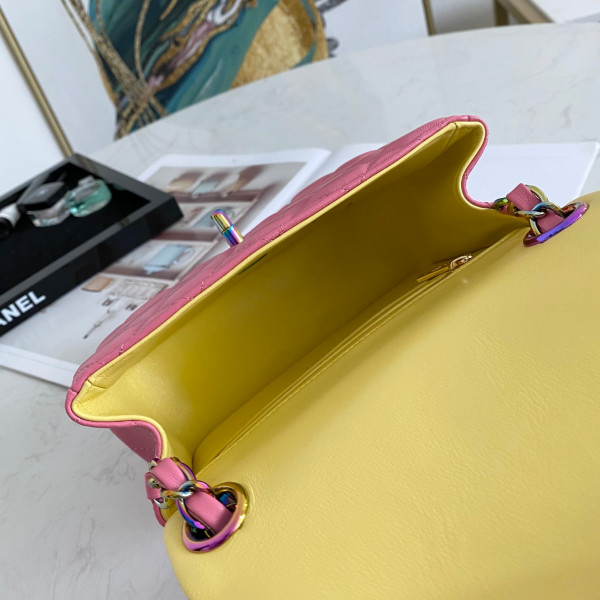 CL FLAP BAG