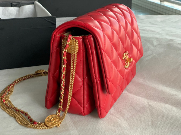 CL MINI FLAP BAG