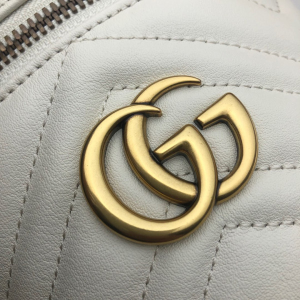 G*u*i gg marmont mini backpack