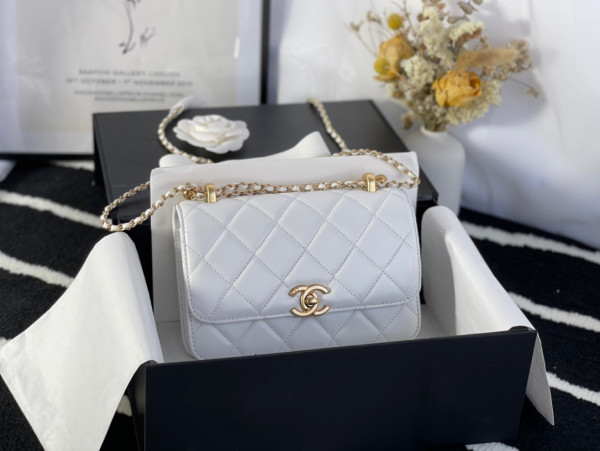 CL MINI FLAP BAG