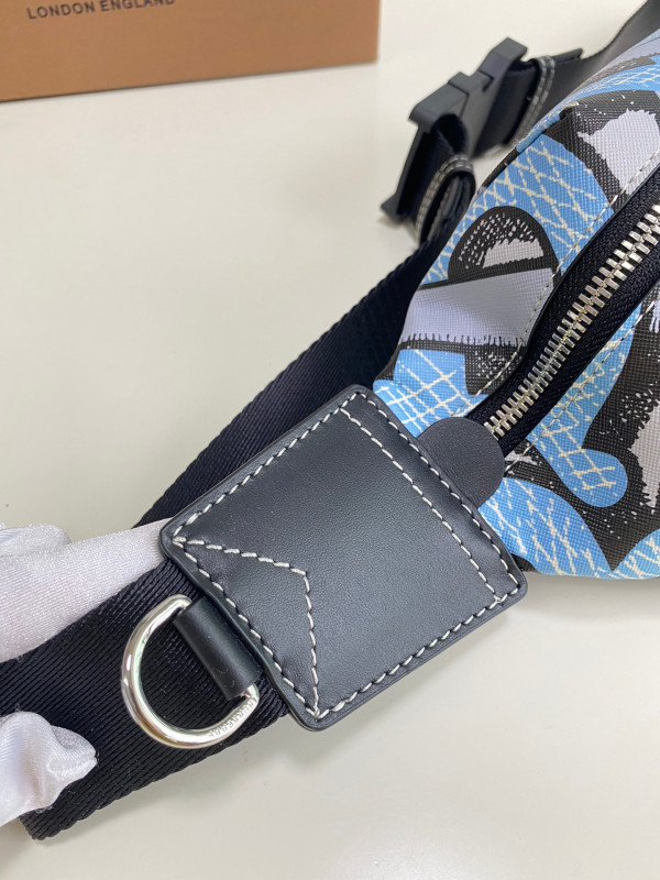 B**rry bum bag