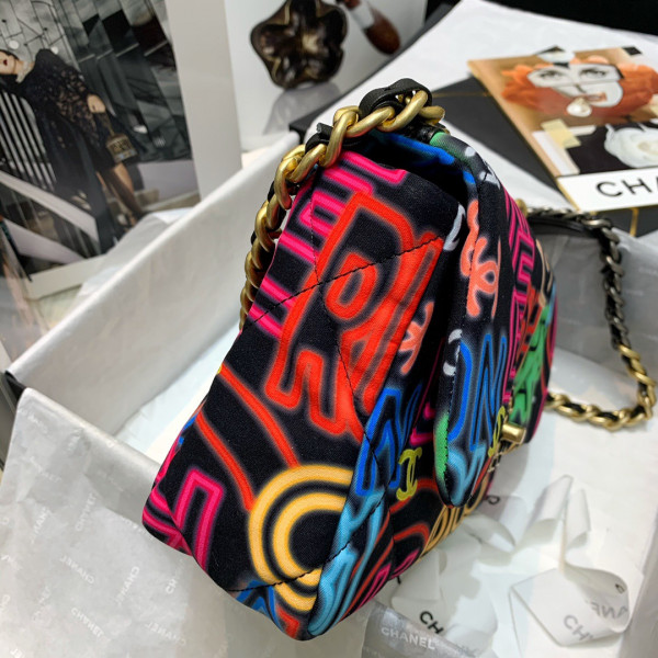 CL 19 FLAP BAG