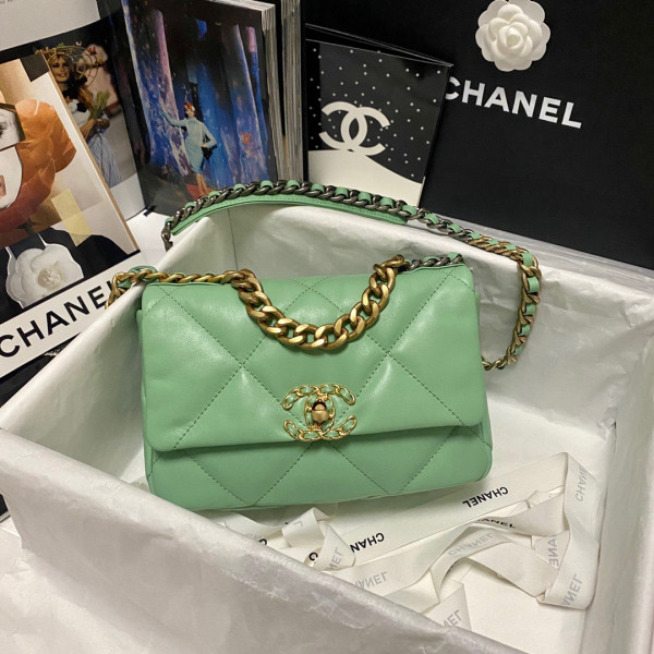 CL 19 FLAP BAG