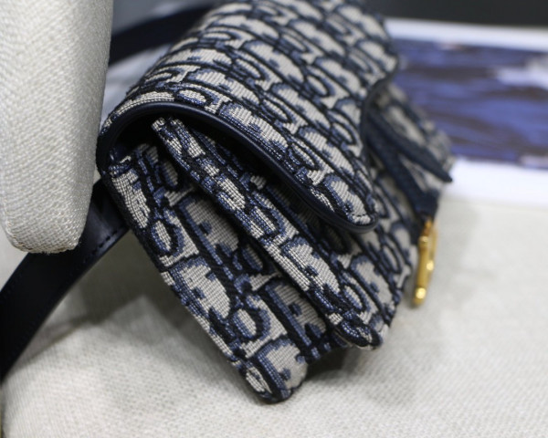 D*or saddle bag belt bag