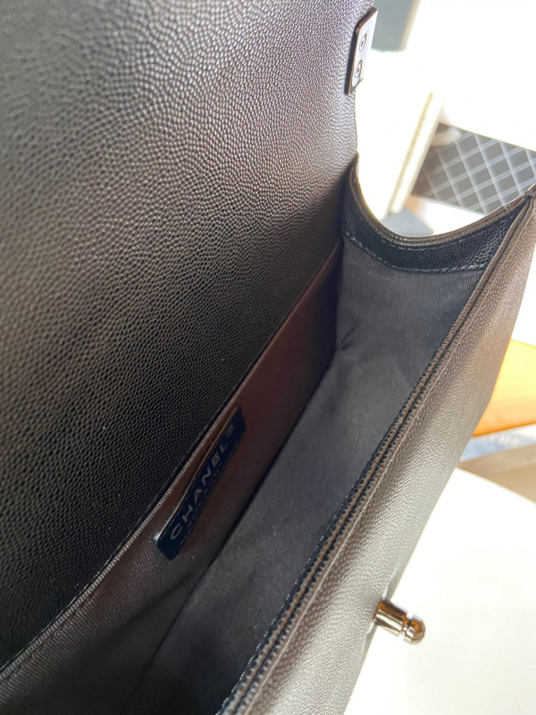 CL BOY BAG WITH GUN CHAIN 20CM/25CM