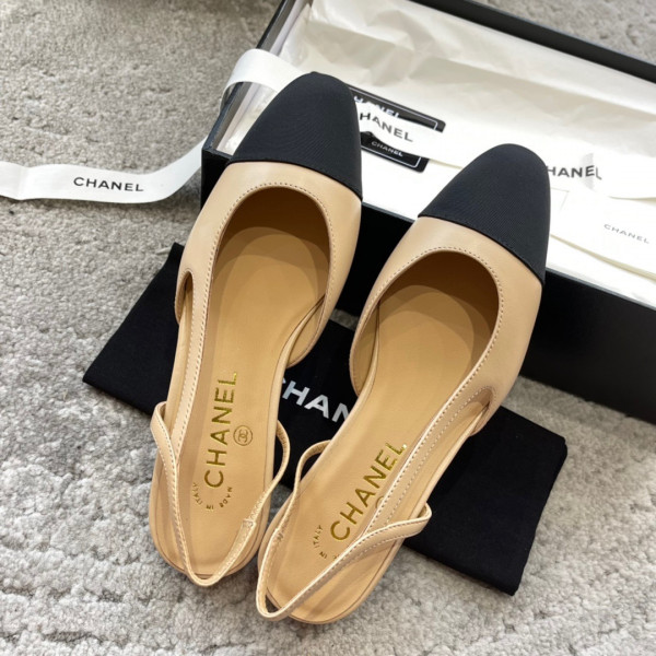 CL SLING-BACK