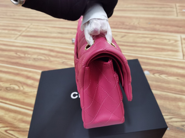 CL FLAP BAG