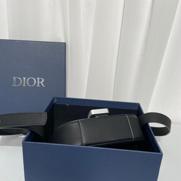 D*or mini saddle bag with strap