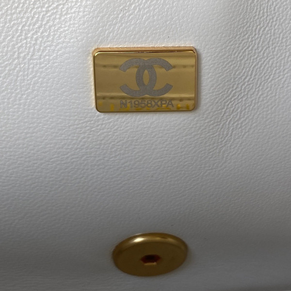 CL FLAP BAG