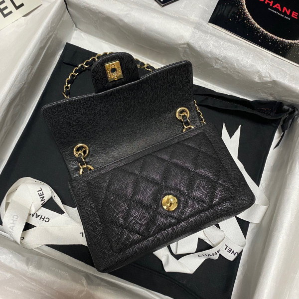 CL FLAP BAG