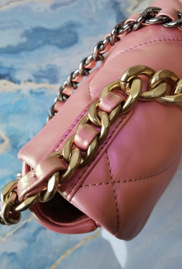 CL 19 FLAP BAG