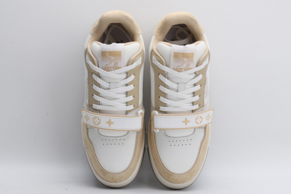 l**is V*t*n trainer sneaker