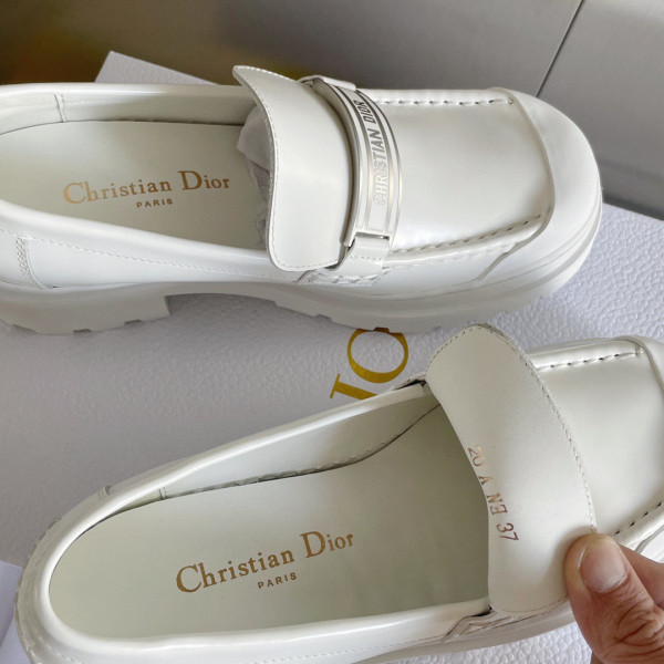 D*or code loafer