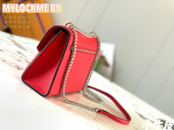 l**is V*t*n mylockme chain bag
