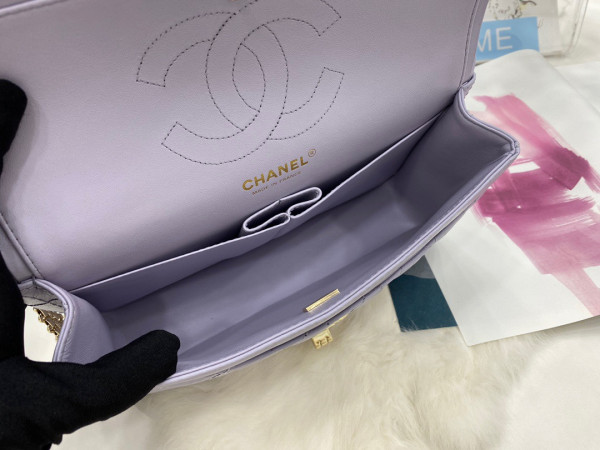 CL FLAP BAG