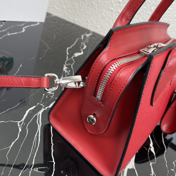 Pra*a saffiano leather Pra*a monochrome bag