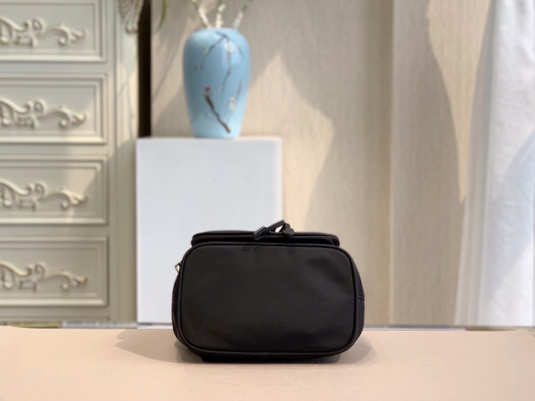 Pra*a duet re-nylon shoulder bag