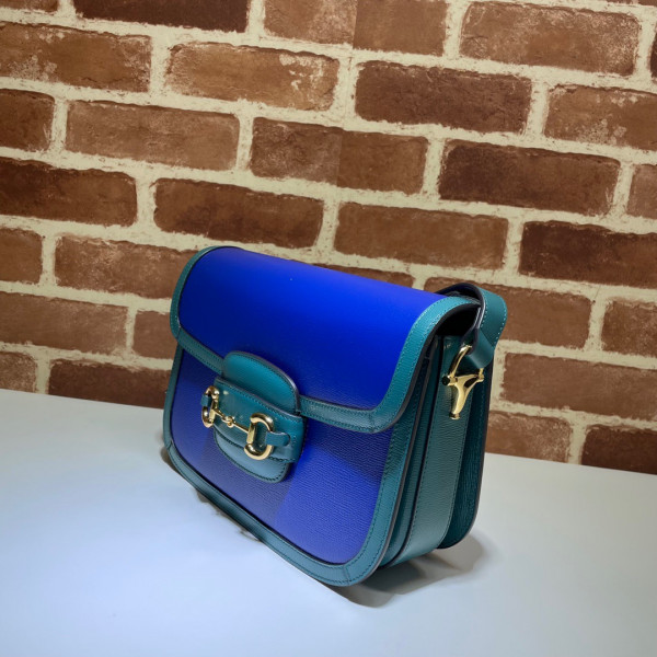 G*u*i horsebit 1955 shoulder bag