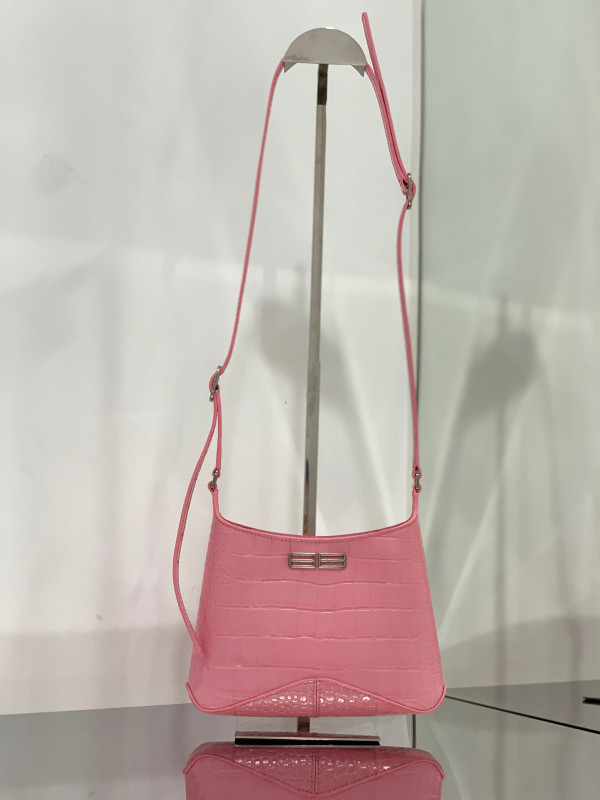 Ba*len*cia*ga xx small hobo bag