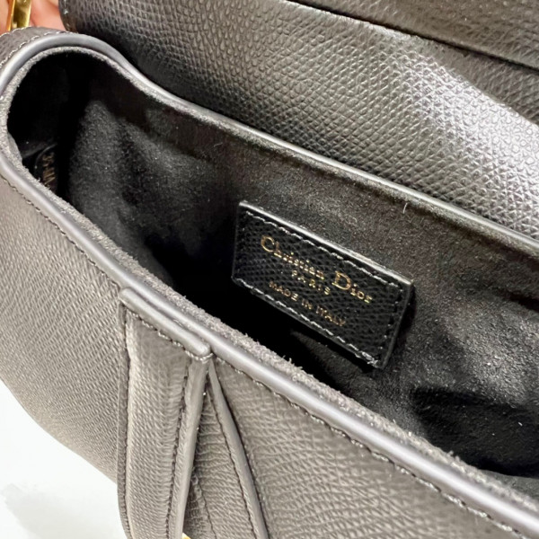 D*or mini saddle bag with strap