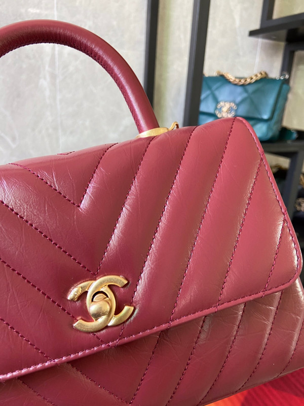 CL COCO HANDLE BAG