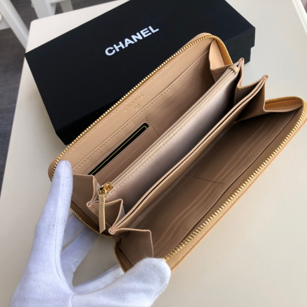 CL 19 ZIPPED WALLET
