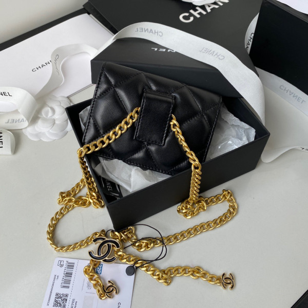 CL CLUTCH WITH CHAIN
