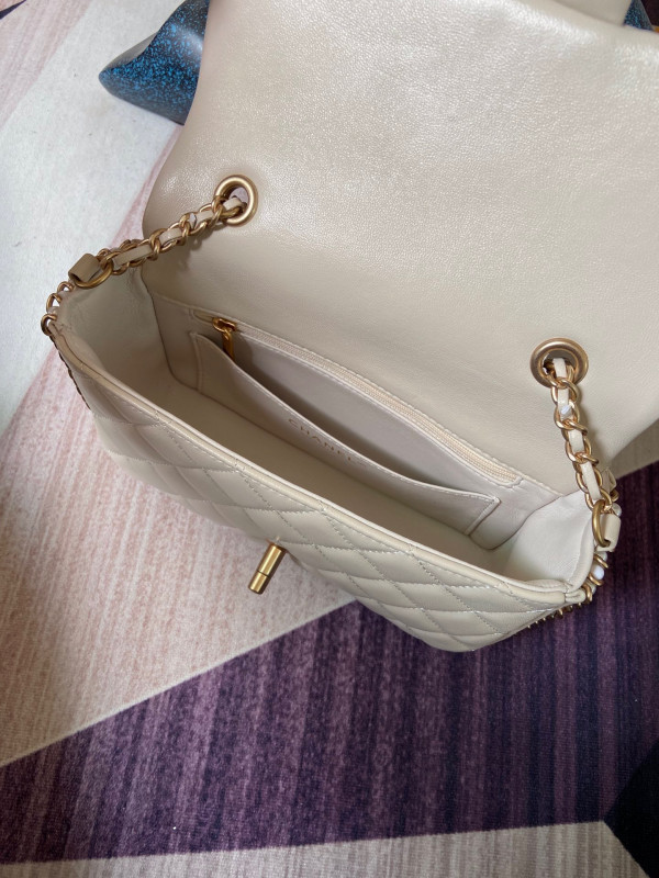 CL FLAP BAG