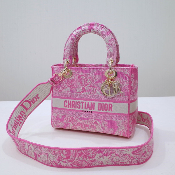 D*or lady d-lite bag