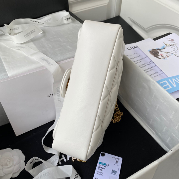 CL FLAP BAG