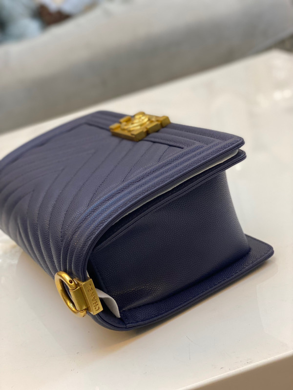 CL BOY BAG 25CM
