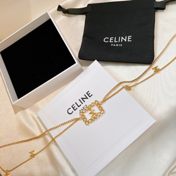 Ce**e necklace