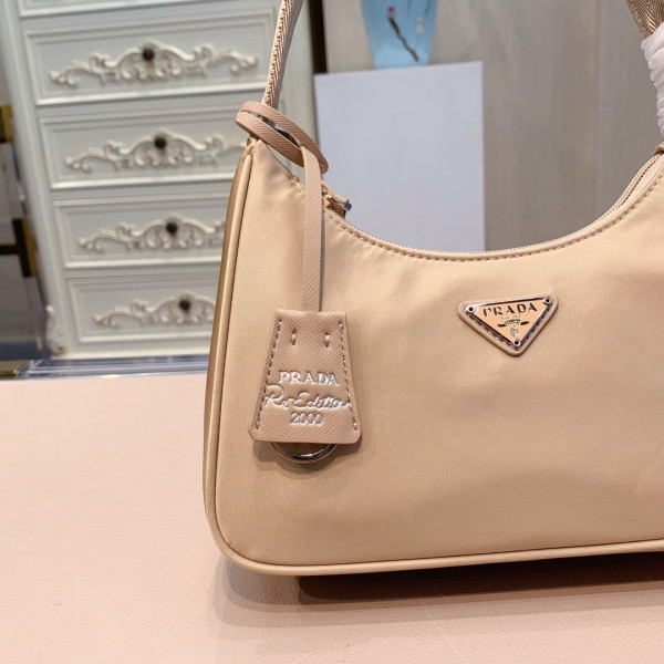 Pra*a re-edition 2000 nylon mini bag