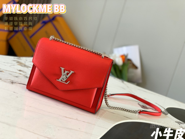 l**is V*t*n mylockme chain bag
