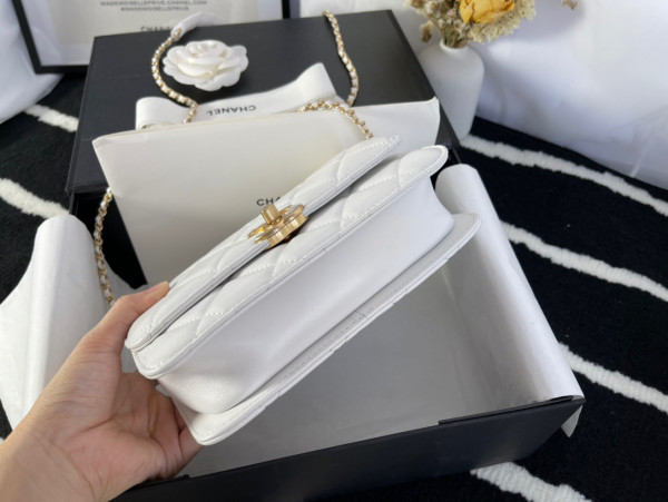 CL MINI FLAP BAG