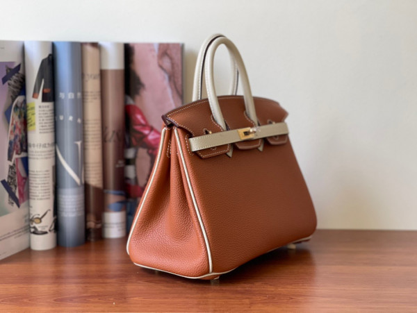 H**mes birkin 25cm handmade